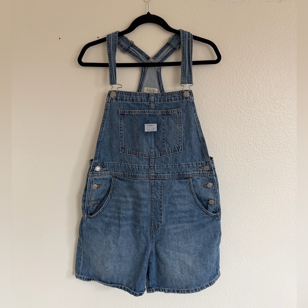 Levi’s Overalls